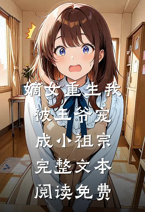 嫡女重生我被王爷宠成小祖宗完整文本阅读免费