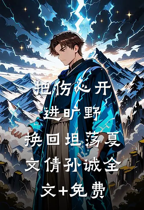把伤心开进旷野，换回坦荡夏文倩孙诚全文+免费