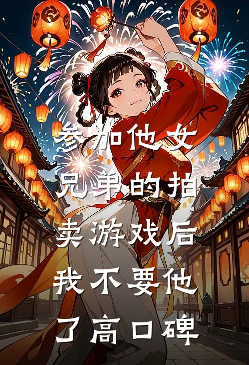 参加他女兄弟的拍卖游戏后，我不要他了高口碑