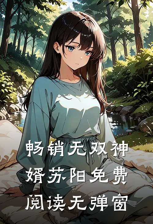 畅销无双神婿苏阳免费阅读无弹窗