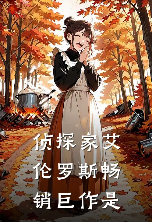 侦探家艾伦罗斯畅销巨作是