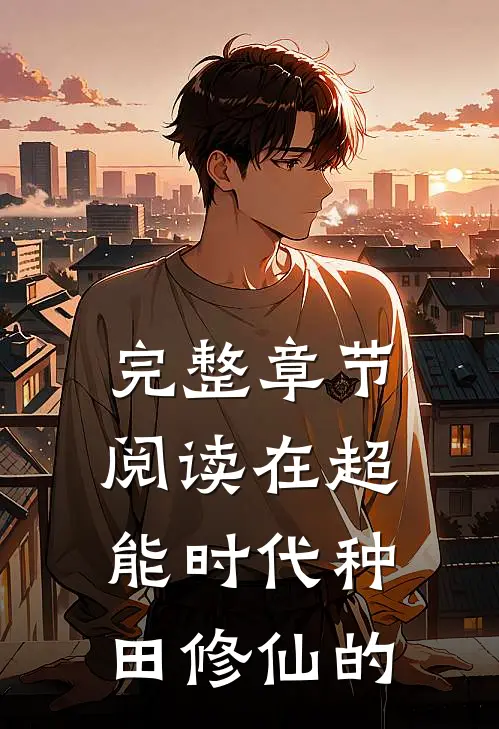 完整章节阅读在超能时代种田修仙的