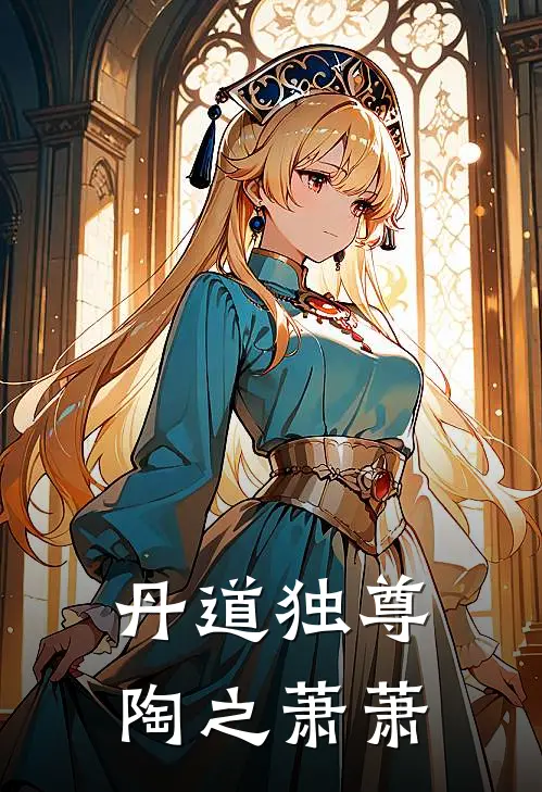 丹道独尊 陶之萧萧
