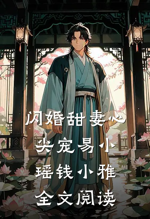 闪婚甜妻心尖宠易小瑶钱小雅全文阅读