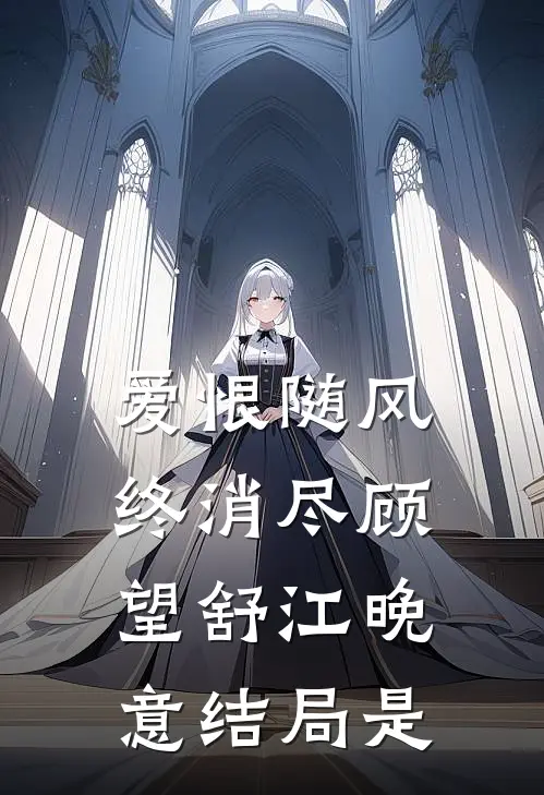 爱恨随风终消尽顾望舒江晚意结局是