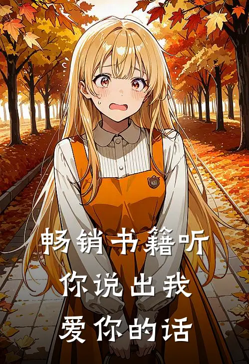 畅销书籍听你说出我爱你的话