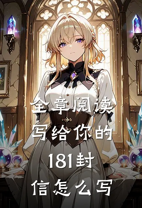 全章阅读写给你的181封信怎么写