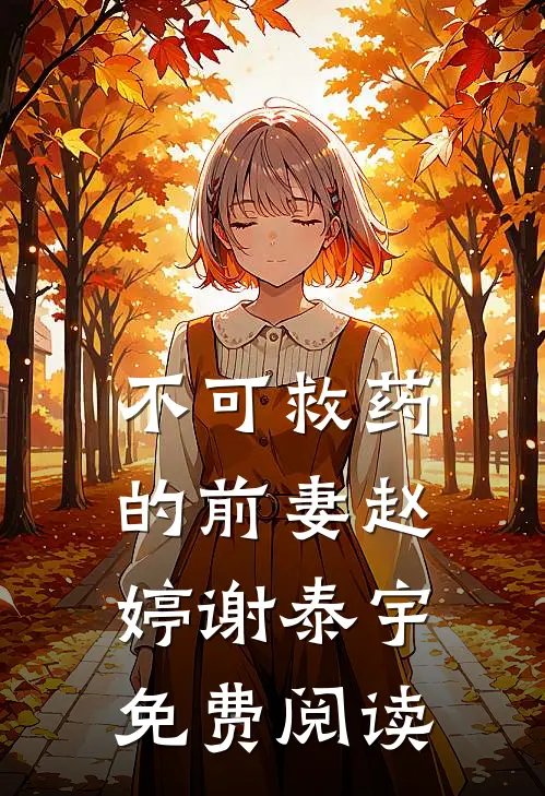 不可救药的前妻赵婷谢泰宇免费阅读