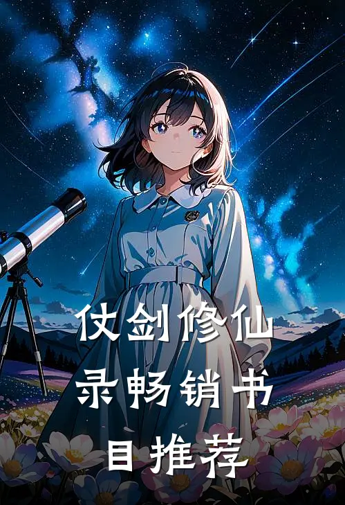 仗剑修仙录畅销书目推荐