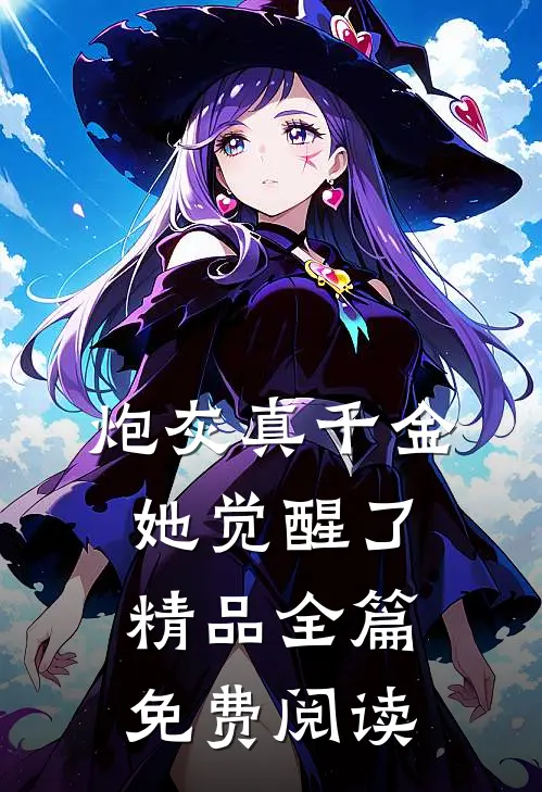 炮灰真千金她觉醒了精品全篇免费阅读