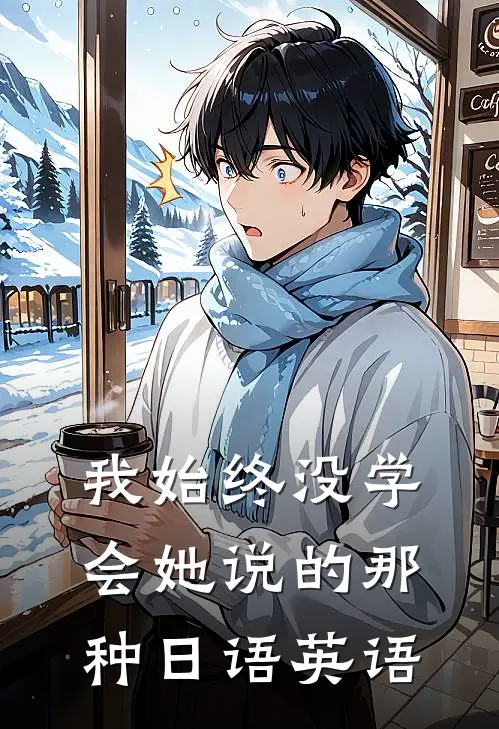 我始终没学会她说的那种日语英语