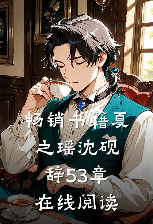 畅销书籍夏之瑶沈砚辞53章在线阅读