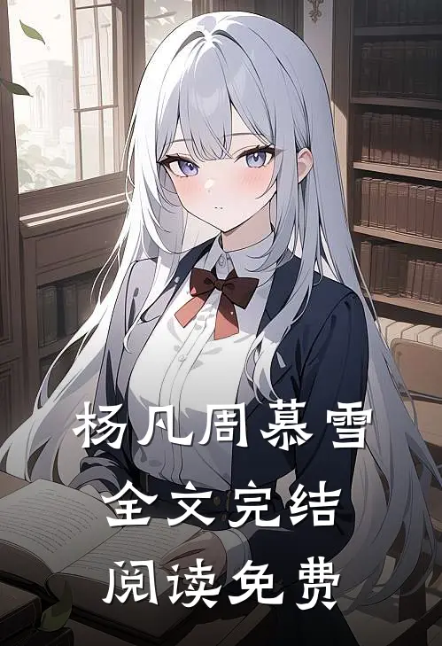 杨凡周慕雪全文完结阅读免费