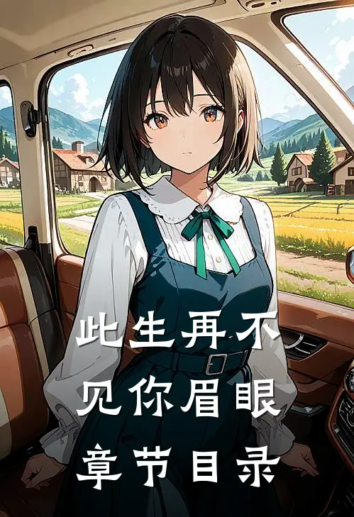 此生再不见你眉眼章节目录