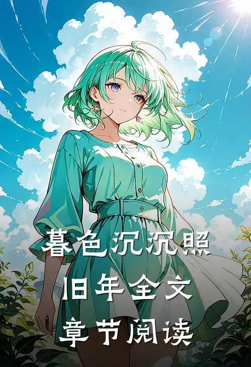 暮色沉沉照旧年全文章节阅读