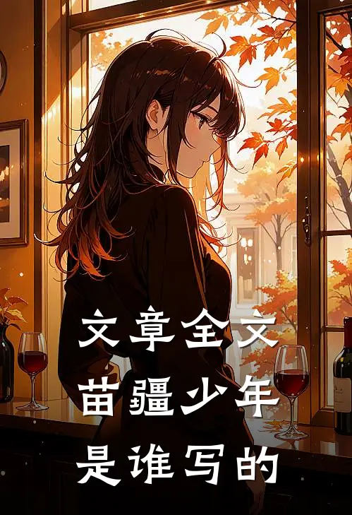 文章全文苗疆少年是谁写的