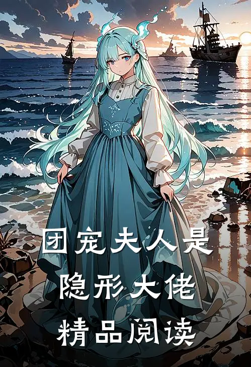 团宠夫人是隐形大佬精品阅读
