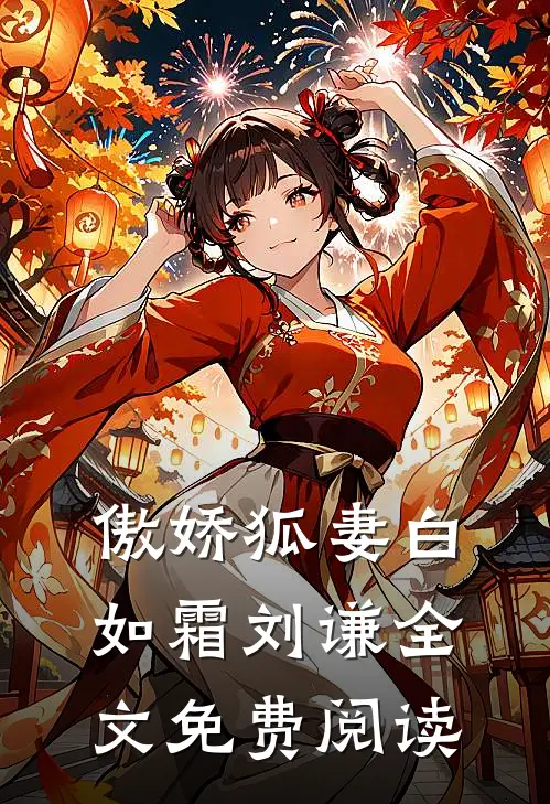 傲娇狐妻白如霜刘谦全文免费阅读