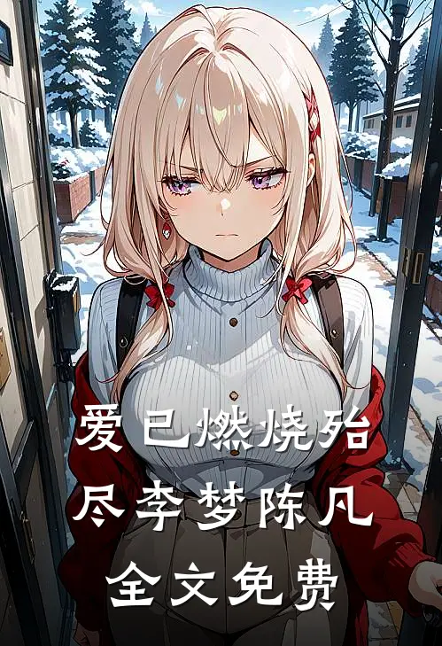 爱已燃烧殆尽李梦陈凡全文免费