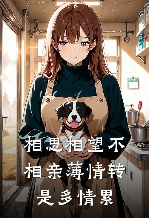 相思相望不相亲 薄情转是多情累
