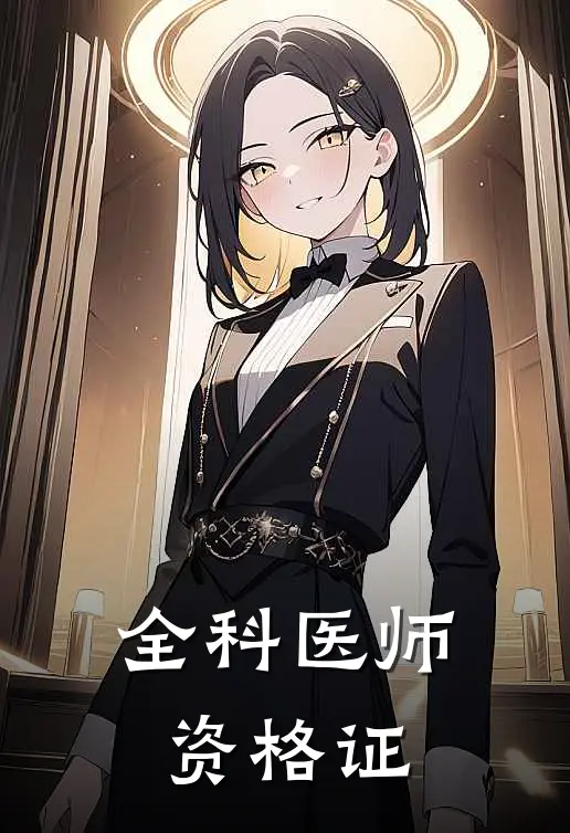 全科医师资格证