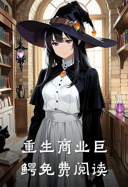 重生商业巨鳄免费阅读
