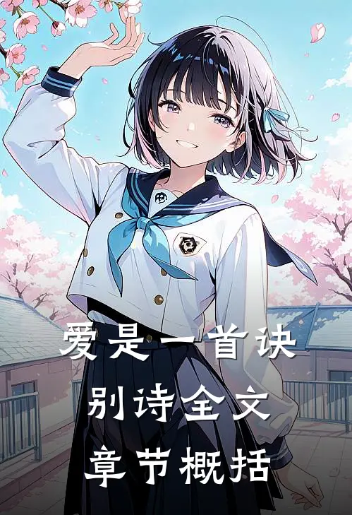 爱是一首诀别诗全文章节概括