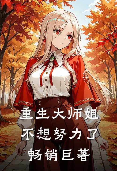 重生大师姐不想努力了畅销巨著