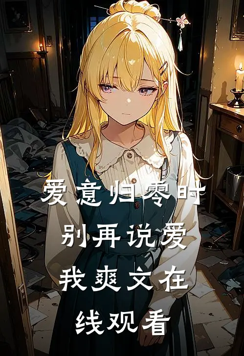 爱意归零时,别再说爱我爽文在线观看全集
