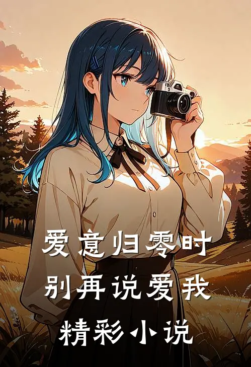爱意归零时,别再说爱我精彩阅读