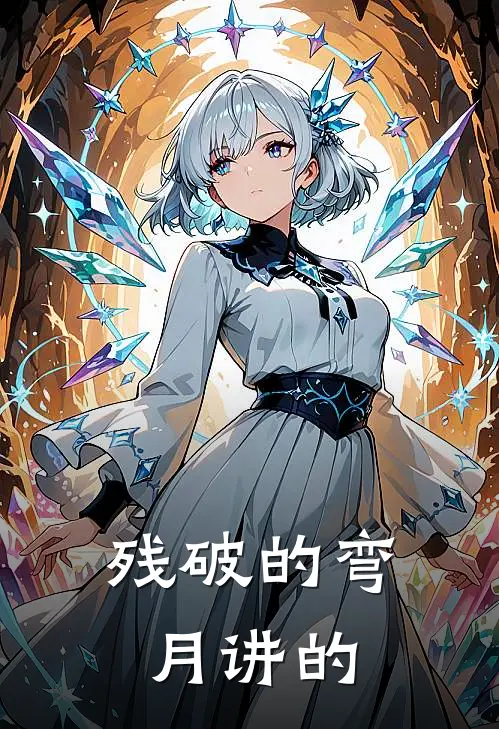 残破的弯月讲的