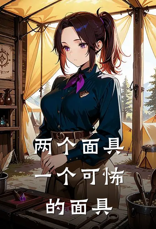 两个面具一个可怖的面具