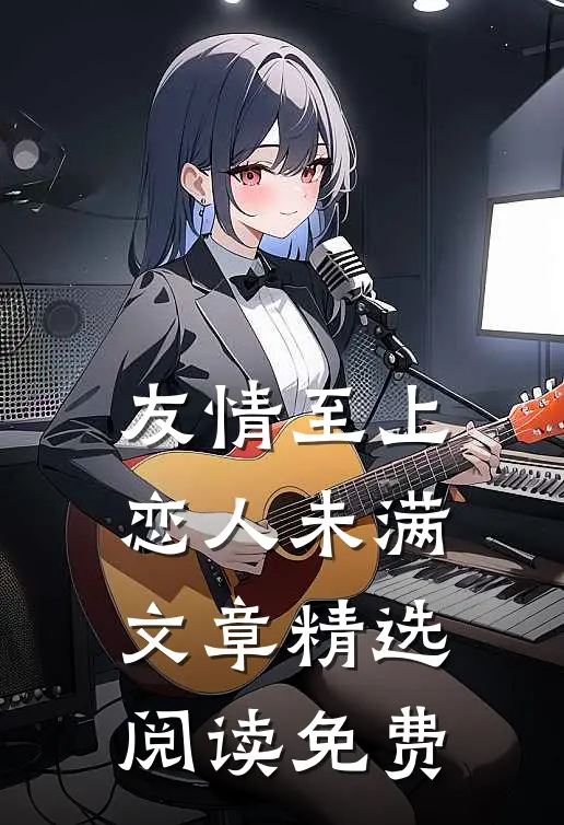 友情至上恋人未满文章精选阅读免费