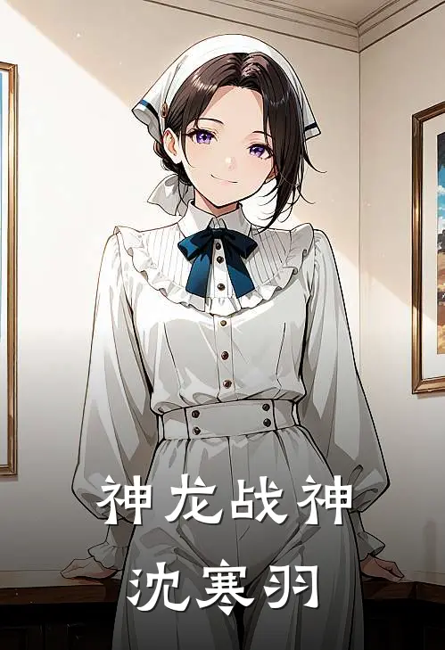 神龙战神沈寒羽