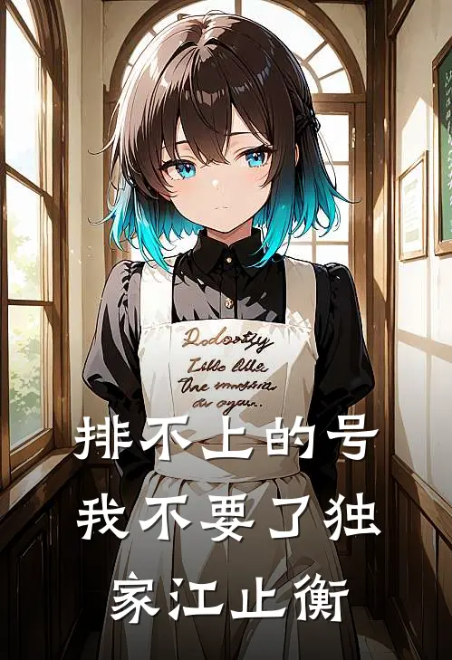 排不上的号，我不要了独家江止衡