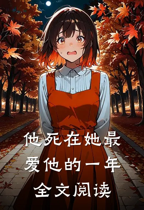 他死在她最爱他的一年全文阅读