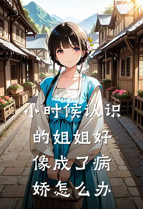 小时候认识的姐姐好像成了病娇怎么办