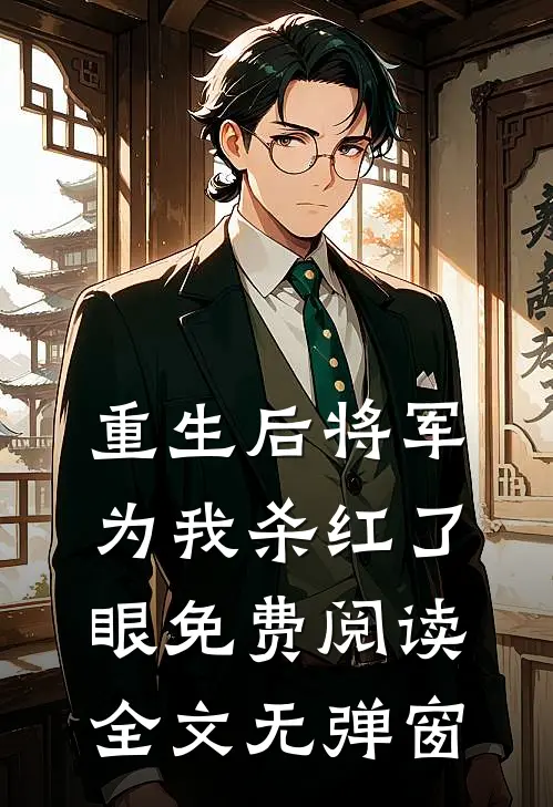 重生后将军为我杀红了眼免费阅读全文无弹窗