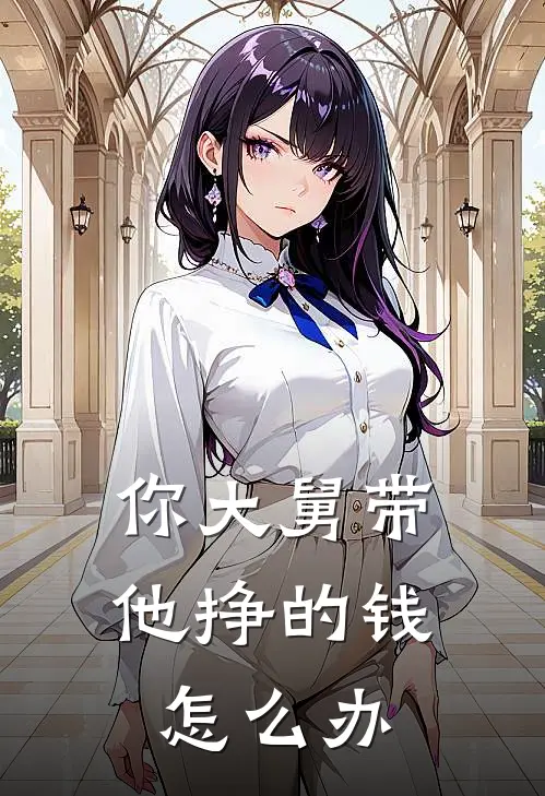 你大舅带他挣的钱怎么办
