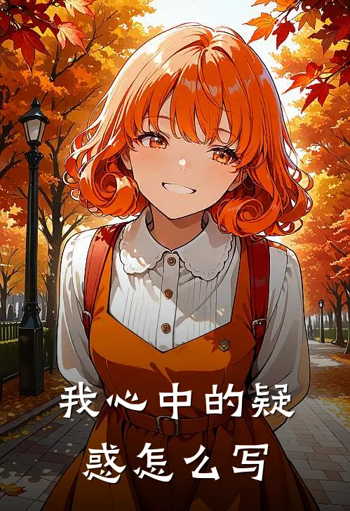 我心中的疑惑怎么写