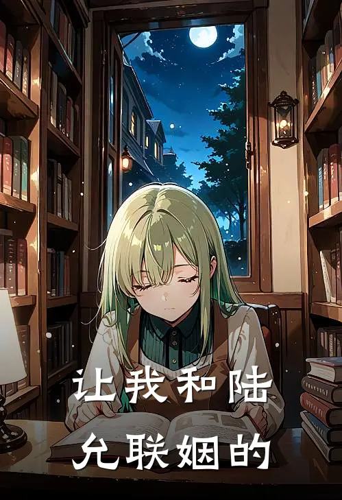 让我和陆允联姻的