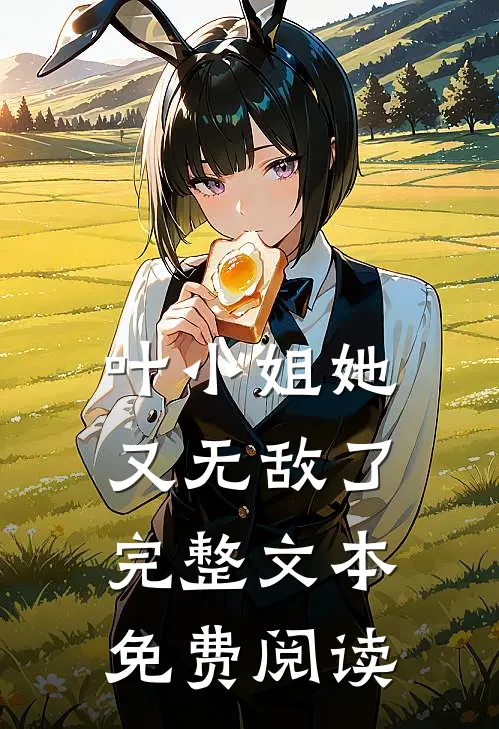 叶小姐她又无敌了完整文本免费阅读