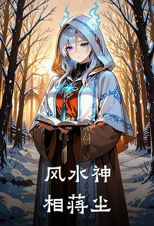 风水神相蒋尘