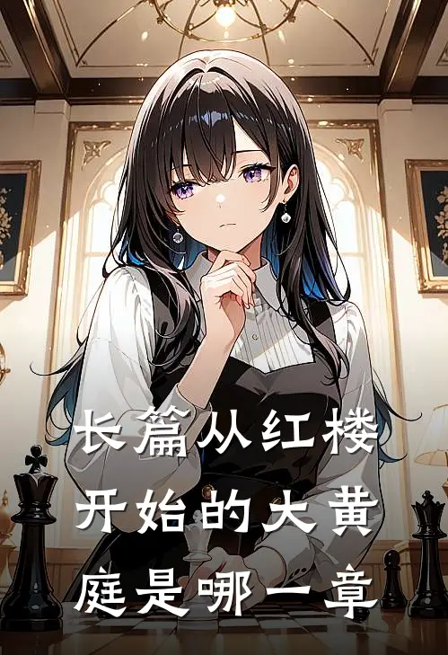 长篇从红楼开始的大黄庭是哪一章