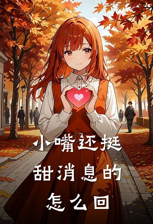 小嘴还挺甜消息的怎么回