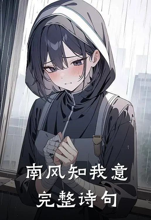 南风知我意完整诗句