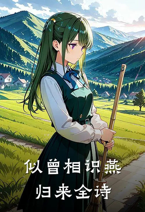 似曾相识燕归来全诗