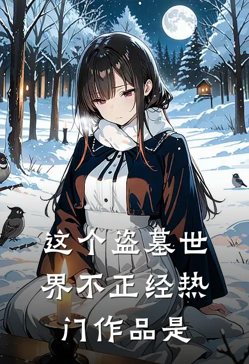 这个盗墓世界不正经热门作品是