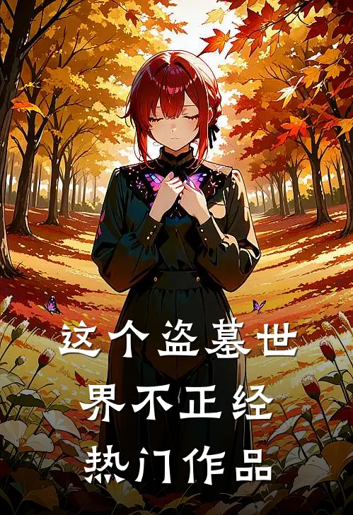 这个盗墓世界不正经热门作品
