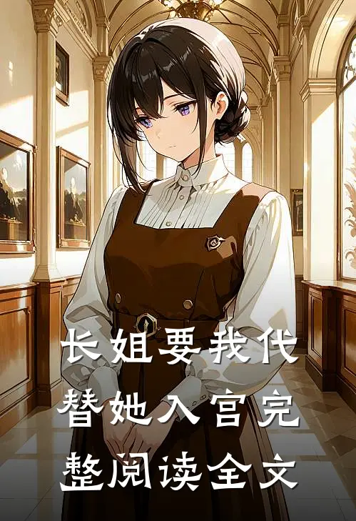 长姐要我代替她入宫完整阅读全文